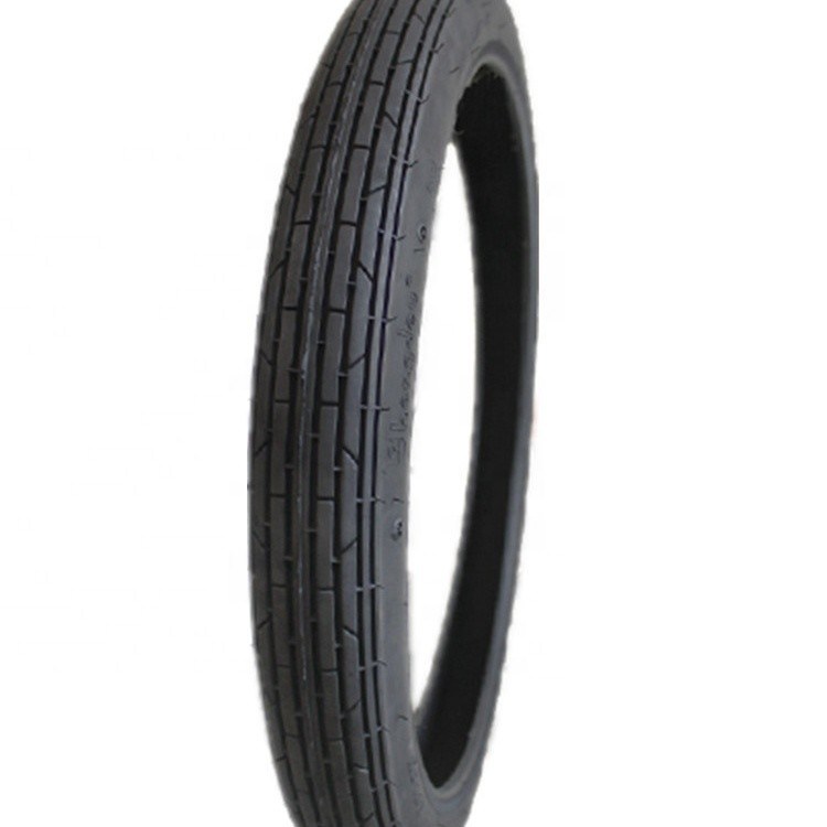 Qingdao-laadhaven Veelzijdige en duurzame elektrische motorfietsband voor de Nigeriaanse markt