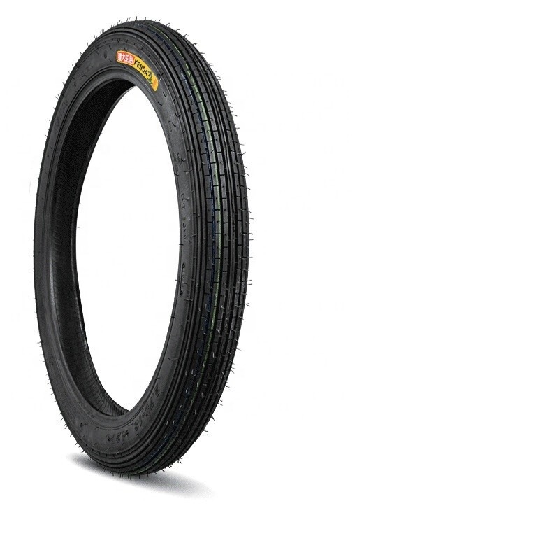 Leveranciers van motorrijwielen 2.50-17 6PR voor Nigeria Markt 6/8 PR Rubbergehalte 30%-45%