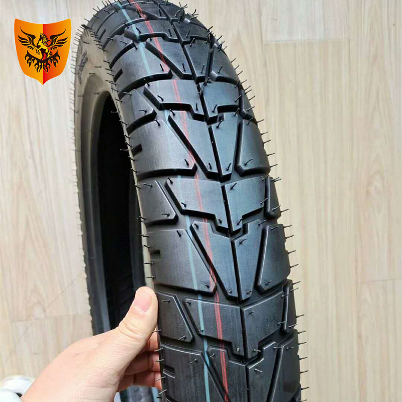 Deep Pattern Design Motorcycle Tubeless Dual Sportband 90/90-18 110/90-18 100/90-18