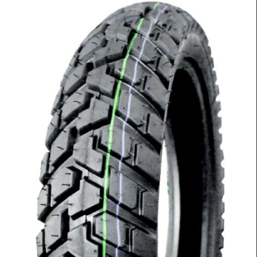 Offroad motorfietsband 100/90-17 snelheid 150km/h Duurzame band voor vervanging/reparatie