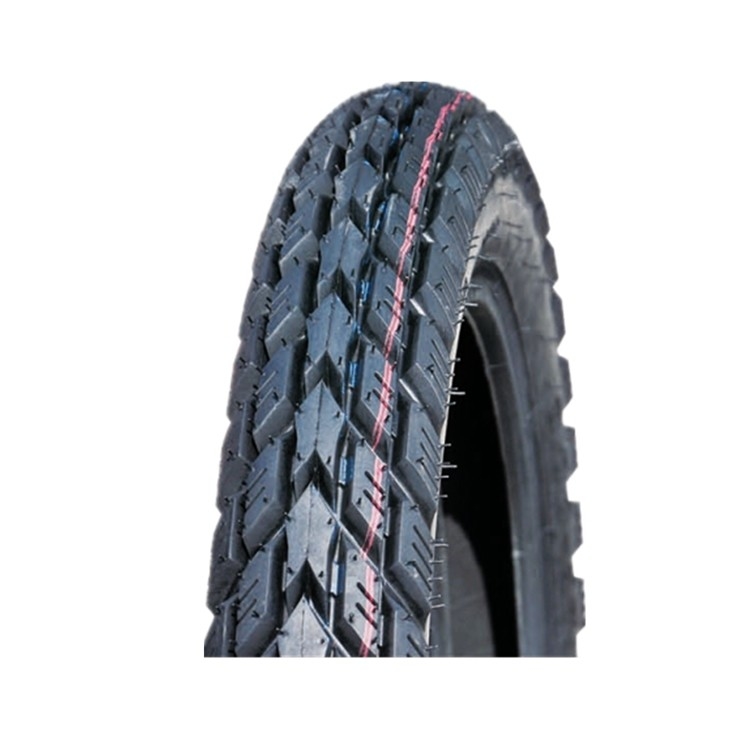 Motorfietsband binnenste buis voor vervanging/reparatie aangepaste textuur rubber enduro banden