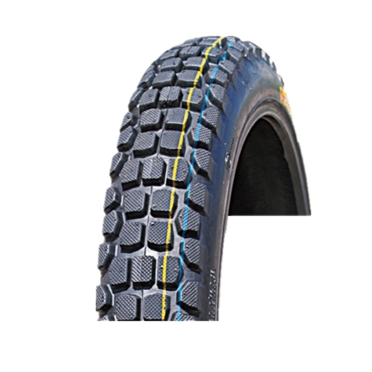 21 inch motorfietsbandkas voor vervanging/reparatie Natuurrubber Nylon staal