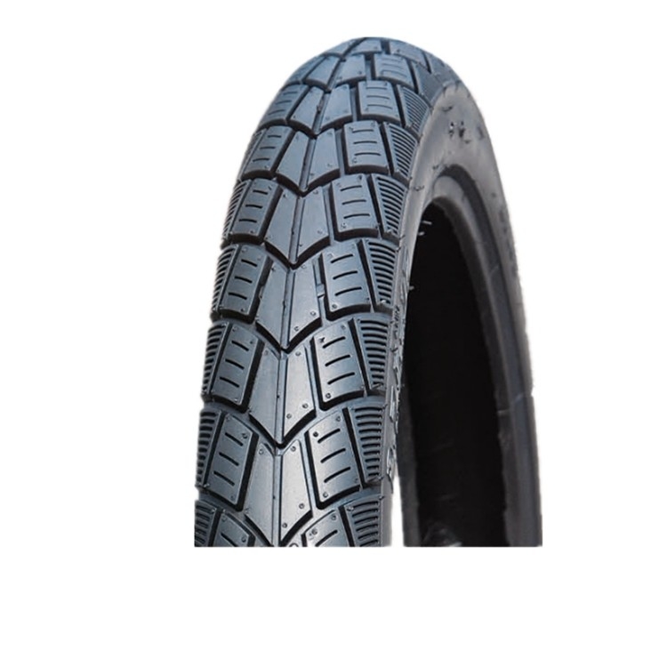 Op maat gemaakte 17 inch motorfietsrubberbanden MT043 TT/TL Ontworpen voor vervanging/reparatie