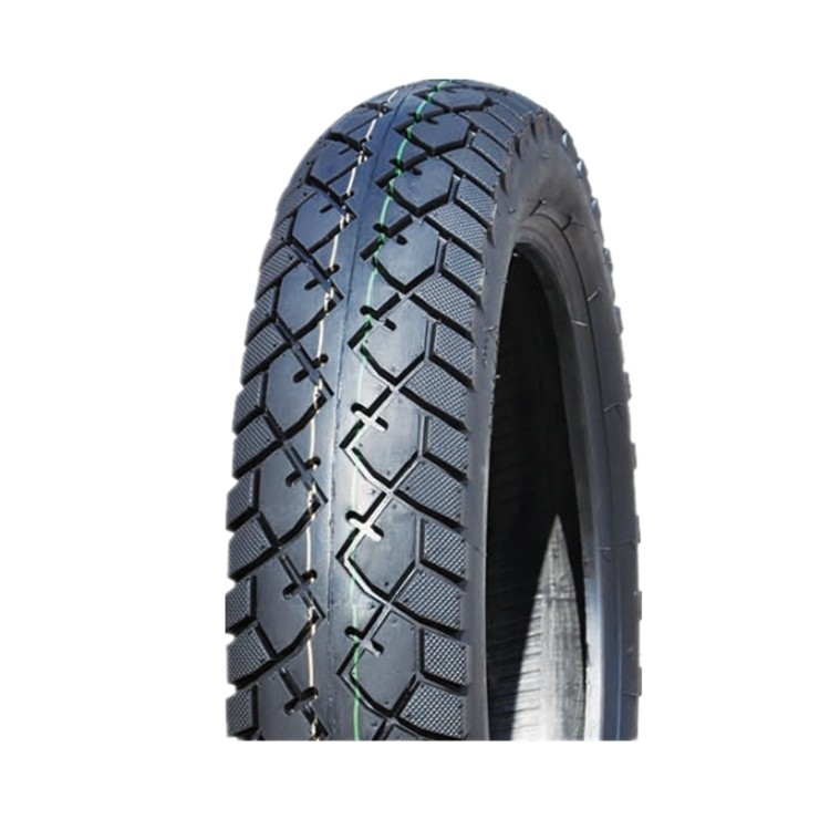16 inch motorfietsbuisloze band voor het laden Qingdao haven PLY rating 6/8 PR
