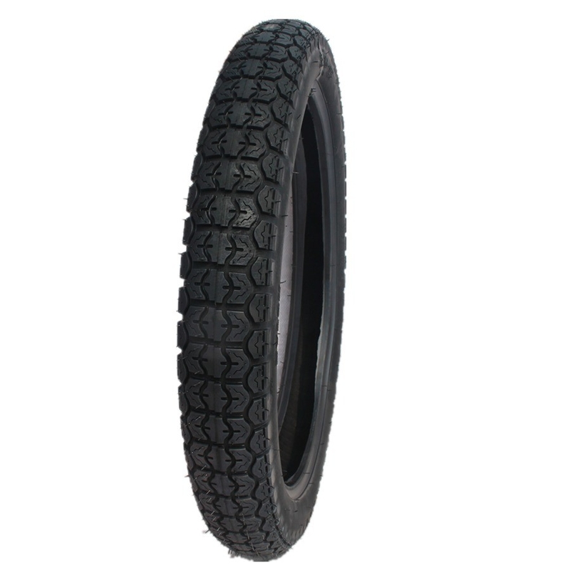 2.75-17 Motorfietsband 35%-55% rubbergehalte voor optimale prestaties